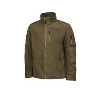 Brandit Veste Ripstop Polaire Vert Olive L Homme