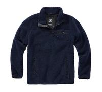 Brandit Pull-over bleu marine / noir, Taille XL