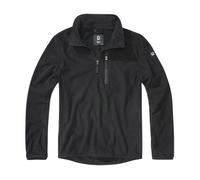 Brandit Troyer Half Zip Fleece Noir XL Homme