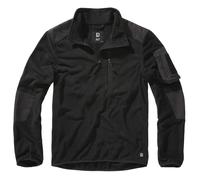 Polaire Brandit Troyer Ripstop Noir 4XL