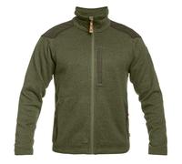 Fjällräven - Buck Fleece - Polaire homme Laurel Green / Deep Forest - M