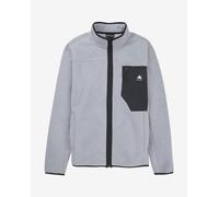 Polaire Burton Cinder Full Zip gris - XL