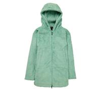 Polaire Burton Minxy Hi-loft Full-zip Fleece Soft Sage Femme Vert 2026 taille M