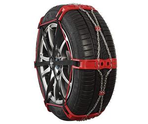 Polaire Chaine Neige métallique Montage Chaussette Pneu 225/55R16 245/40R18 Steel Sock