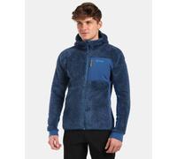 Polaire chaude pour hommes Kilpi NORKA-M DBL XXL