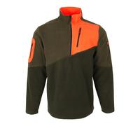Polaire chemise House of Hunting Vello Vert S
