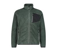 Polaire chinée CMP HighLoft Vert 2XL