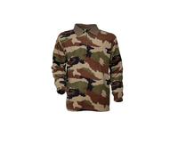 Polaire CityGuard F1 Vert 4XL
