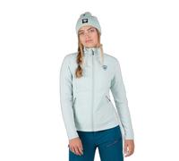 Rossignol Classique Hybrid Clim Full Zip Fleece Bleu M Femme