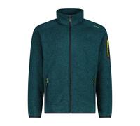 Cmp 3h60747n Fleece Vert,Bleu 2XL Homme