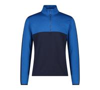 Cmp 34l4127 Half Zip Sweatshirt Bleu 3XL Homme