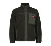 Cmp 35p3877 Full Zip Fleece Vert L Homme