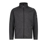 CMP Campagnolo Veste Knitted gris foncé - Taille L