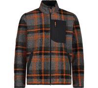 Cmp 34m0717 Jacket Gris M Homme