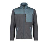 Cmp 32h5577 Full Zip Fleece Gris S Homme