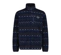 Cmp 35p3867 Full Zip Fleece Bleu S Homme