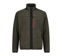 Polaire CMP Wooltech Vert 2XL