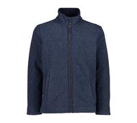 Cmp 31m3257 Full Zip Fleece Bleu XL Homme