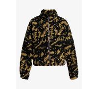 Roxy - Boundless Spirit Zippered - Polaire femme Anthracite Big Flowers - M