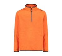 Polaire col roulÃ© enfant CMP Orange 3 ans