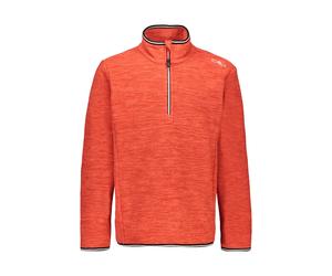 Polaire col roulÃ© enfant CMP Orange 3 ans