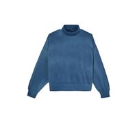 Polaire col roulé femme Quiksilver Fox River Bleu XS