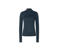 Super.natural Tundra175 Turtleneck Long Sleeve T-shirt Vert,Bleu 2XL Femme
