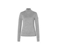 Polaire col roulé femme super.natural Tundra175 Gris M