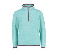 Polaire col roulé fille CMP Gris 5 ans