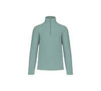 Polaire col zippé Kariban Enzo Bleu 3XL