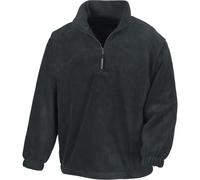 Result – Veste polaire Active unisexe non doublée – Noir – 3XL Homme