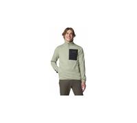 Polaire columbia 1 2 zip columbia hike ii beige homme