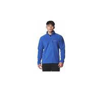 Polaire columbia 1 2 zip fast trek iii bleu