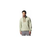 Polaire columbia 1 2 zip sequoia grove beige homme