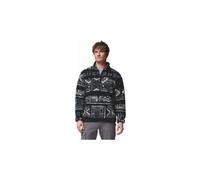 Polaire columbia 1 2 zip sherpa rugged ridge noir