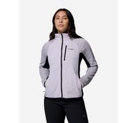 Polaire Columbia Arctic Crest Hybrid Full Zip violet lavande femme - XL