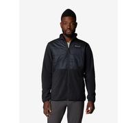 Columbia Basin Butte™ Ii Full Zip Fleece Noir L Homme