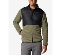 Polaire Columbia Basin Butte Full Zip Fleece II vert - S