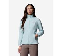Columbia Benton Springs Veste polaire zippée intégrale pour femme, bleu marine, taille L
