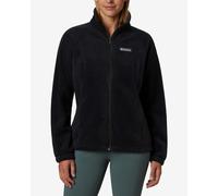 Polaire Columbia Benton Springs Full Zip noir intense femme - XL