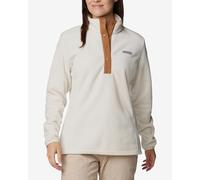 Columbia Benton Springs Half-Snap II, Sweat pour Femme