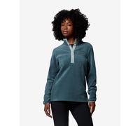Polaire Columbia Benton Springs Half Zip Snap Pull Over II bleu pâle femme - L