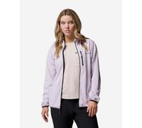 Columbia Veste polaire Essential Hike Grid zippée Violet M Femme