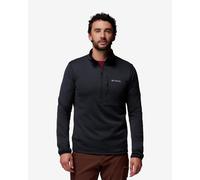 Polaire Columbia Essential Hike Grid Fleece Half Zip noir - S
