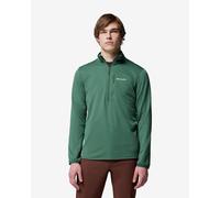 Polaire Columbia Essential Hike Grid Fleece Half Zip vert - XL
