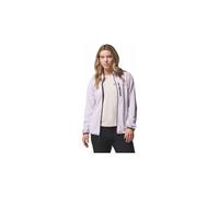 Columbia Veste polaire Essential Hike Grid zippée Violet M Femme