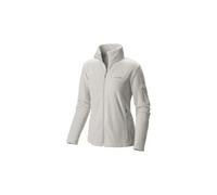 Columbia - Polaire zippée - Fast Trek II Jacket Sea Salt pour Femme - Taille XS - Blanc Blanc XS