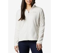 Columbia Fast Trek Jacket, Veste Polaire Entièrement Zippée Femme, Sea Salt, Taille L