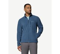 Columbia Veste polaire homme Fast Trek II Full Zip Fleece Marine Taille L