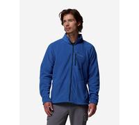 Polaire Columbia Fast Trek II Full Zip bleu indigo - S